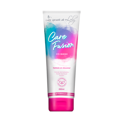 Shampoing Co-Wash Care Fusion