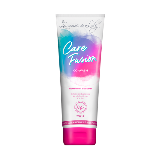 Shampoing Co-Wash Care Fusion
