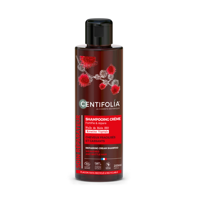 Shampoing Crème Réparateur