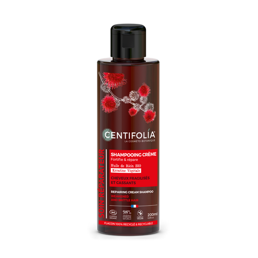 Shampoing Crème Réparateur