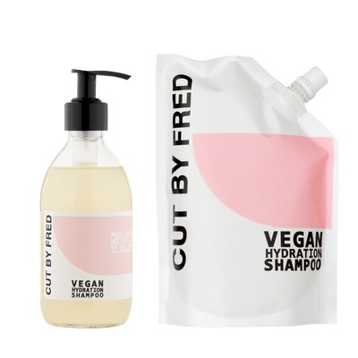 Shampoing Vegan Hydration Shampoo + Recharge
