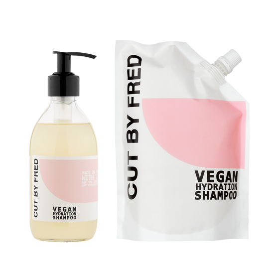 Shampoing Vegan Hydration Shampoo + Recharge