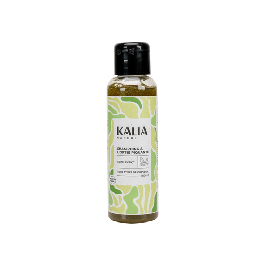 Shampoing Ortie Piquante, Kalia Nature - 100ml
