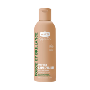 Synergie Bain d’Huiles Force et Brillance