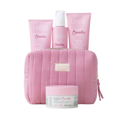 Trousse Routine Boucles