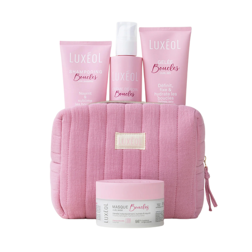 Trousse Routine Boucles