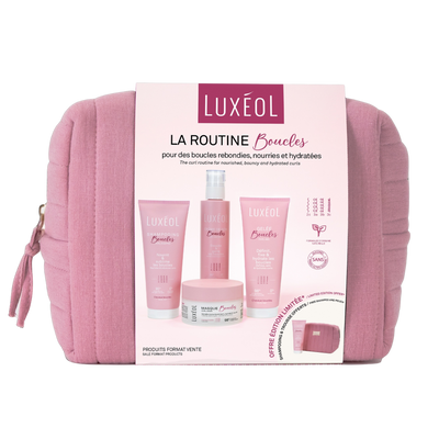 Trousse Routine Boucles