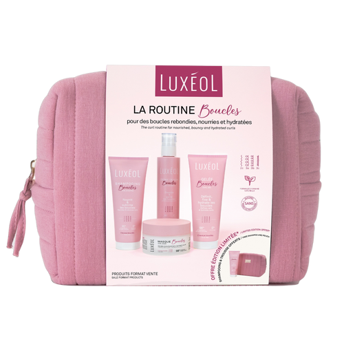 Trousse Routine Boucles