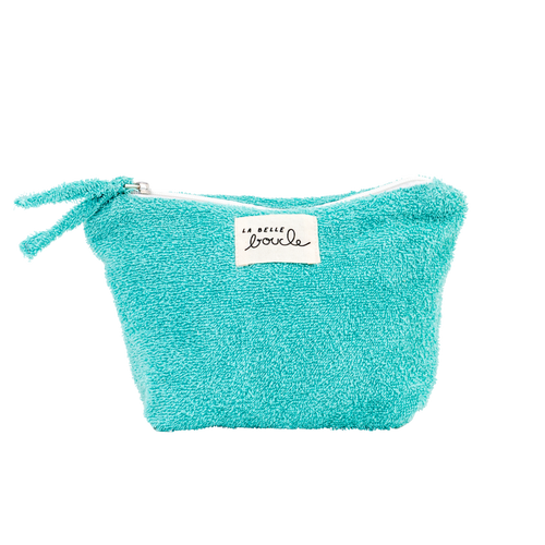 Trousse de Toilette Bleue
