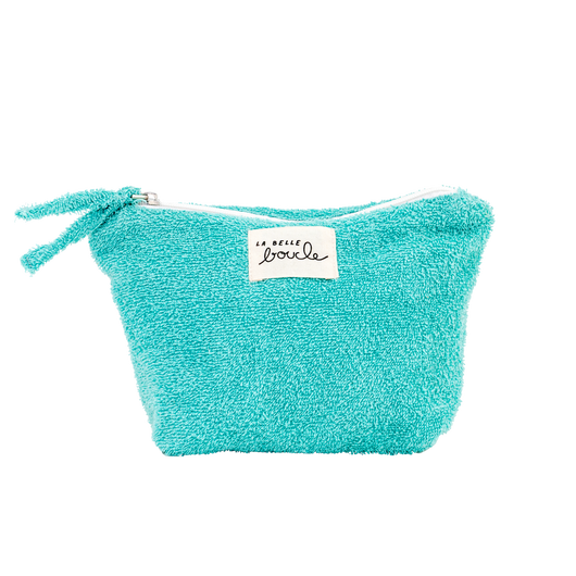 Trousse de Toilette Bleue